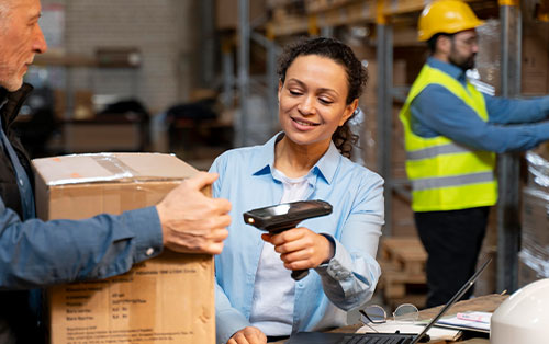 Empresa especializada no manuseio e montagem de kits